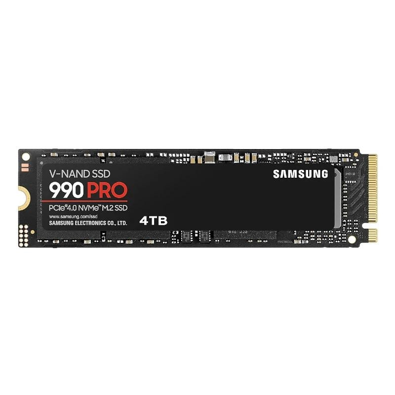Samsung 990 PRO SSD 4TB PCIe 4.0 NVMe M.2 - IAIDSO0738
