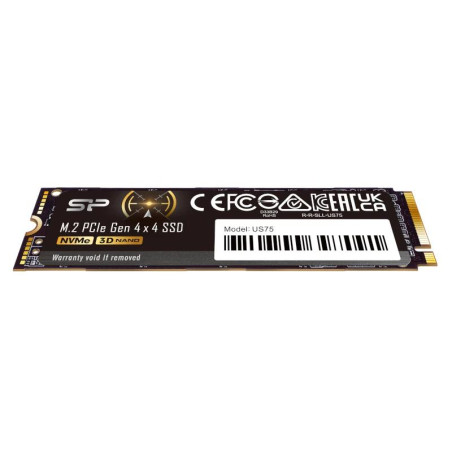SP US75 SSD 1TB NVMe PCIe Gen 4x4 7000 MBs - IAIDSO0866