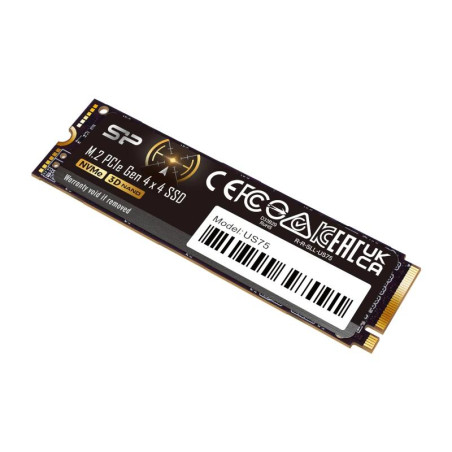 SP US75 SSD 1TB NVMe PCIe Gen 4x4 7000 MBs - IAIDSO0866