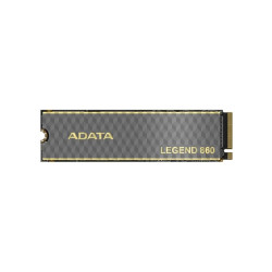 ADATA SSD LEGEND 860 500GB PCIe Gen4x4 5000 MB-s - IAIDSO0876