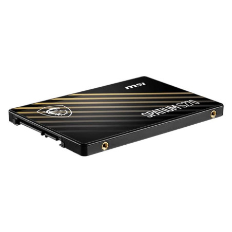 MSI SSD Spatium S270 240Gb 2.5" Sata 3 6Gbps - IAIDSO0894