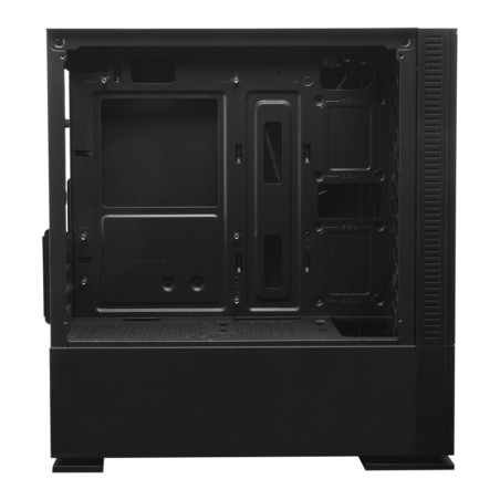 Mars Gaming Caja MCZ PREMIUM M-ATX 2X FRGB Negra - ICACMM0222