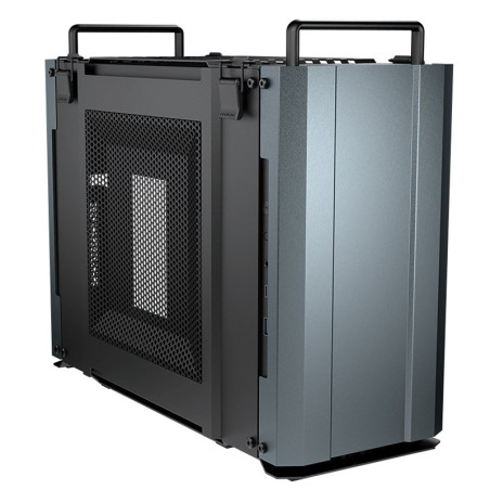 Cougar Caja Mini-itx Dust 2 Iron Gray - ICACMM0256