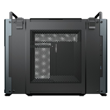 Cougar Caja Mini-itx Dust 2 Iron Gray - ICACMM0256