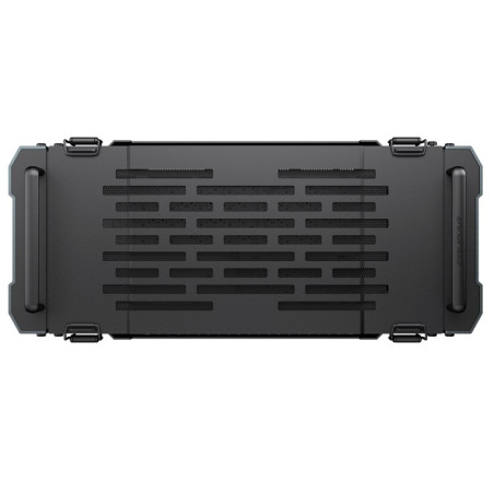 Cougar Caja Mini-itx Dust 2 Iron Gray - ICACMM0256