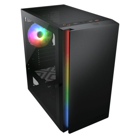Cougar Caja Minitorre Purity Rgb Black - ICACMM0257