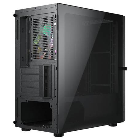 Cougar Caja Minitorre Purity Rgb Black - ICACMM0257