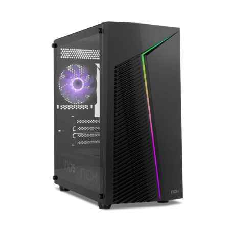 NOX Caja Micro-ATx Infinity Zeta Rgb - ICACMM0277