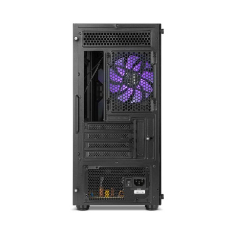 NOX Caja Micro-ATx Infinity Zeta Rgb - ICACMM0277