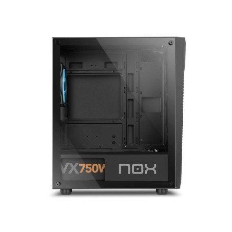 NOX Caja Micro-ATx Infinity Zeta Rgb - ICACMM0277