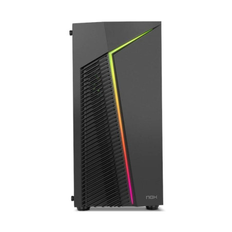 NOX Caja Micro-ATx Infinity Zeta Rgb - ICACMM0277