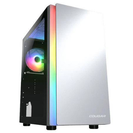 Cougar Caja Minitorre Purity Rgb White - ICACMM0299