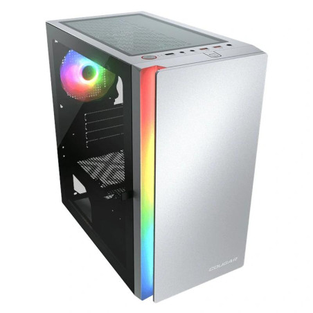 Cougar Caja Minitorre Purity Rgb White - ICACMM0299
