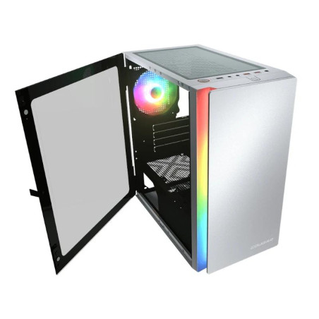 Cougar Caja Minitorre Purity Rgb White - ICACMM0299