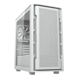 Cougar Caja Uniface Mini White - ICACMM0301