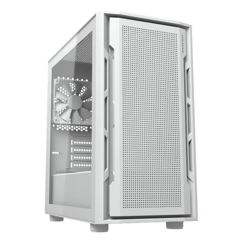 Cougar Caja Uniface Mini White - ICACMM0301