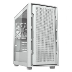 Cougar Caja Uniface Mini Rgb White - ICACMM0303