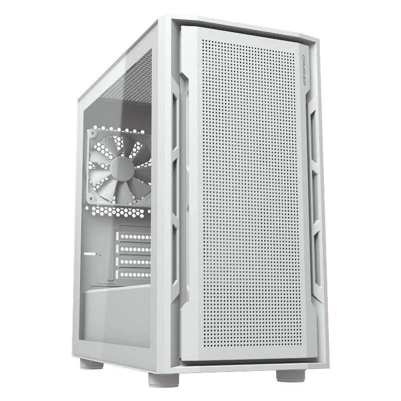 Cougar Caja Uniface Mini Rgb White - ICACMM0303