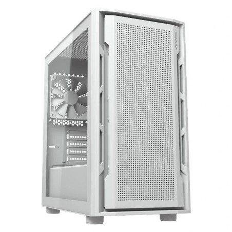 Cougar Caja Uniface Mini Rgb White - ICACMM0303