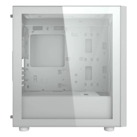 Cougar Caja Uniface Mini Rgb White - ICACMM0303