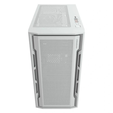 Cougar Caja Uniface Mini Rgb White - ICACMM0303