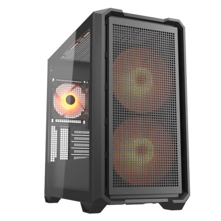 Cougar Caja Minitorre MX600 Mini Rgb Black - ICACMM0307