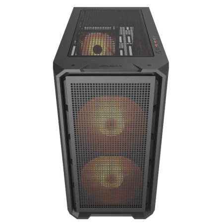Cougar Caja Minitorre MX600 Mini Rgb Black - ICACMM0307