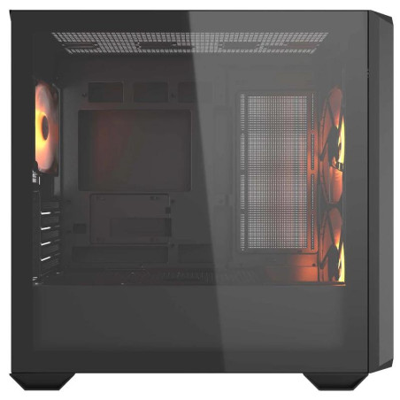 Cougar Caja Minitorre MX600 Mini Rgb Black - ICACMM0307