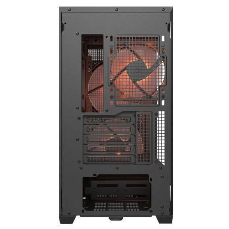 Cougar Caja Minitorre MX600 Mini Rgb Black - ICACMM0307