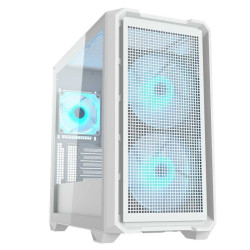 Cougar Caja Minitorre MX600 Mini Rgb White - ICACMM0308