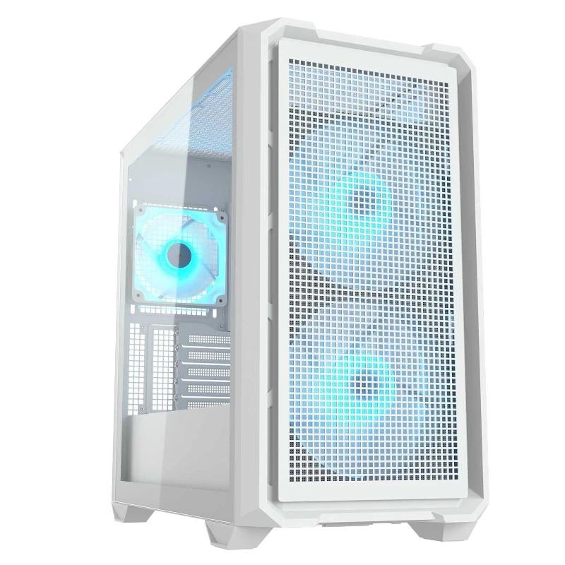 Cougar Caja Minitorre MX600 Mini Rgb White - ICACMM0308
