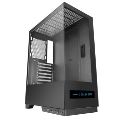 MARS GAMING Caja Atx Pantalla Monitor Negro - ICACMM0342