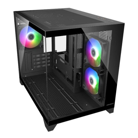 Cougar Caja Semitorre FV150 Mini Rgb Black - ICACMM0346
