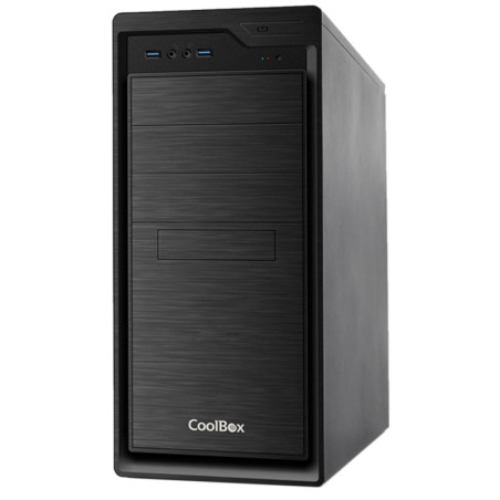 Coolbox Semitorre F800 2xUSB3.0 SIN FTE. - ICACSM0595