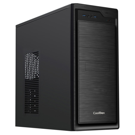 Coolbox Semitorre F800 2xUSB3.0 SIN FTE. - ICACSM0595