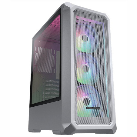 Cougar Caja Semitorre  Archon 2 Mesh RGB White To - ICACSM0684