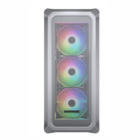 Cougar Caja Semitorre  Archon 2 Mesh RGB White To - ICACSM0684