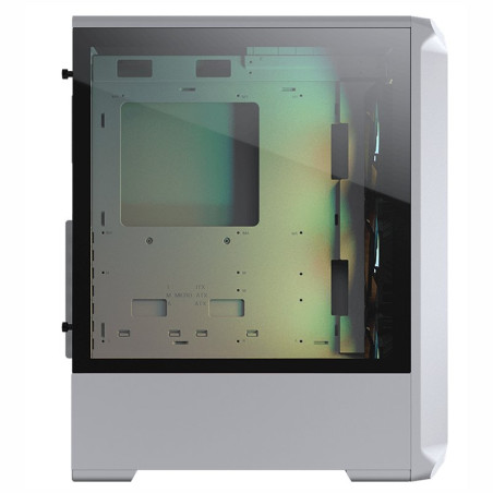 Cougar Caja Semitorre  Archon 2 Mesh RGB White To - ICACSM0684