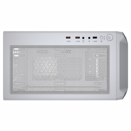 Cougar Caja Semitorre  Archon 2 Mesh RGB White To - ICACSM0684