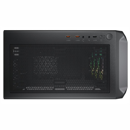 Cougar Caja Semitorre Archon 2 Mesh RGB Black - ICACSM0685