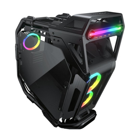 Cougar Caja Semitorre CRATUS - ICACSM0723
