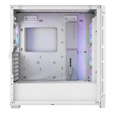 Cougar Caja Semitorre Duoface PRO Rgb White - ICACSM0746