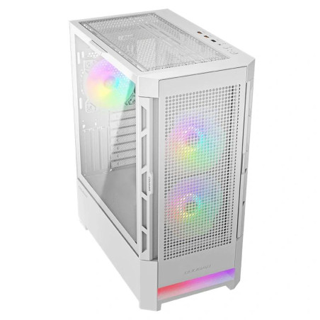 Cougar Caja Semitorre Airface Rgb White - ICACSM0749