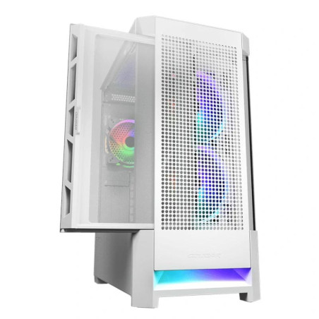 Cougar Caja Semitorre Airface Rgb White - ICACSM0749