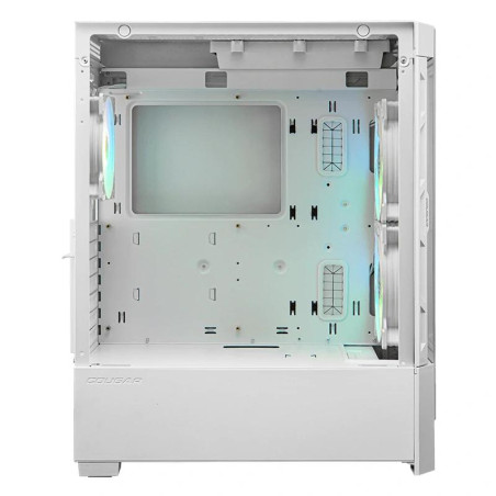 Cougar Caja Semitorre Airface Rgb White - ICACSM0749