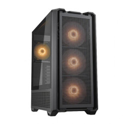 Cougar Caja Semitorre MX600 Rgb Black - ICACSM0767