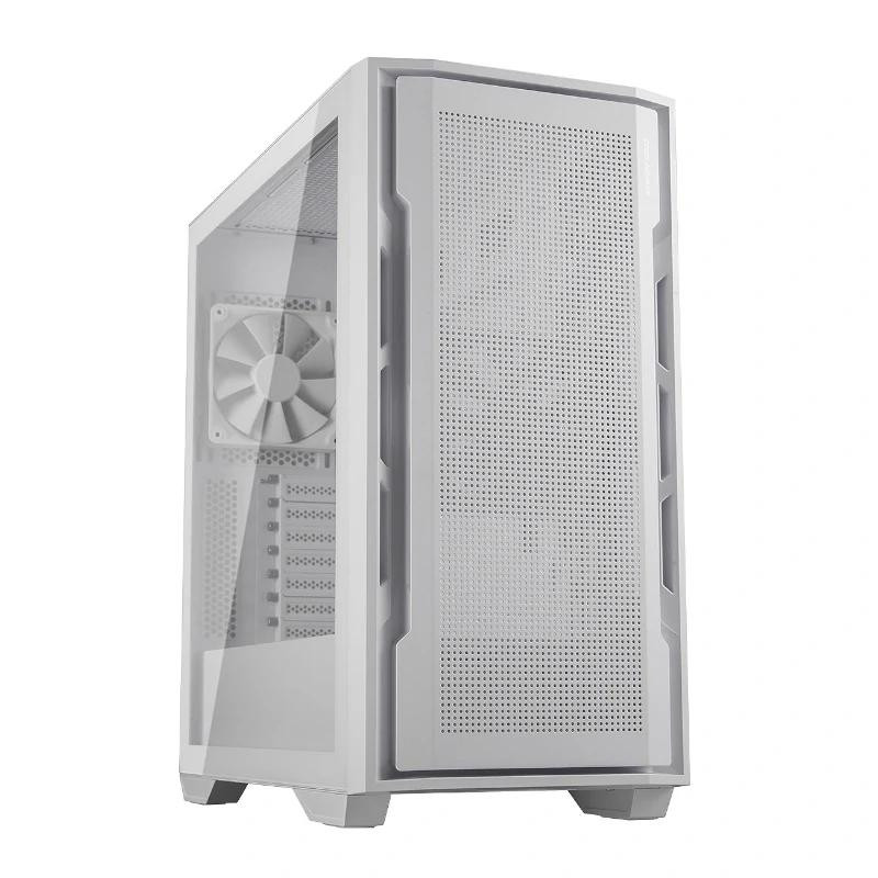 Cougar Caja Miditorre Uniface White - ICACSM0792