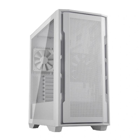 Cougar Caja Miditorre Uniface White - ICACSM0792