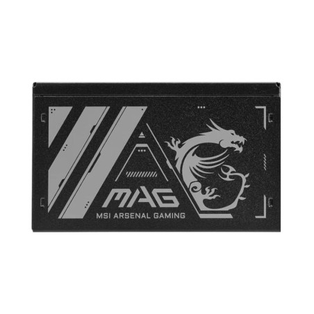MSI Fuente Ali.MAG A500N-H 500W 24pin ATX Pack 5 - ICAFA60246