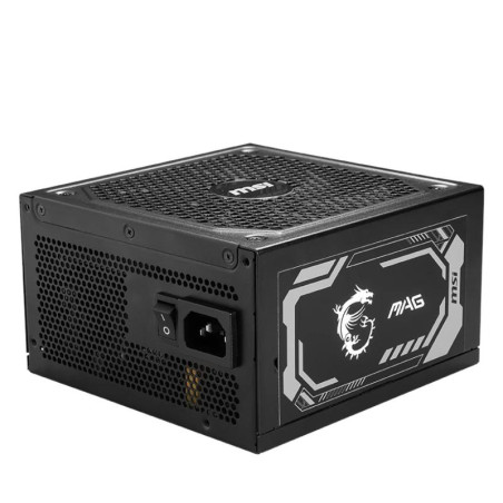 MSI Fuente Alimentación MAG A1250GL 1250W 80+ Gold - ICAFA70414